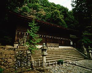 Asia Images Group - Japan, Uji (near Kyoto), Uji-kami Temple